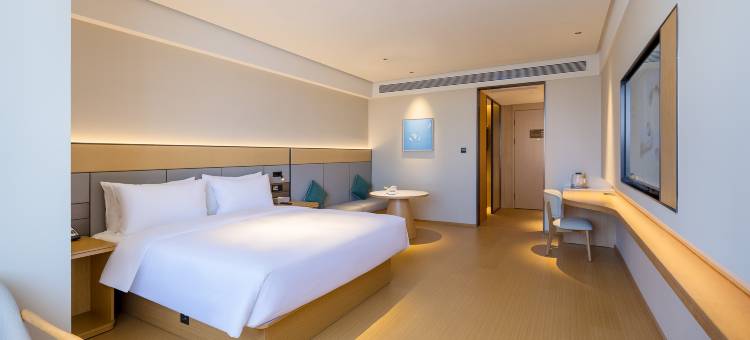 全季酒店(张家口蔚县客运站店)图片