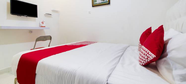 O Homestay Legundi 靠近 RS Imanuel(Hotel O Homestay Legundi Near RS Imanuel)图片