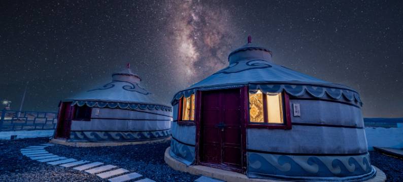 牧野星空民宿(乌兰哈达火山地质公园店)图片