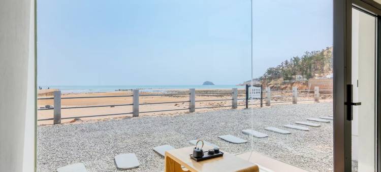 栖海聆风·Sea View海景沙滩度假民宿(崂山景区流清河沙滩店)图片
