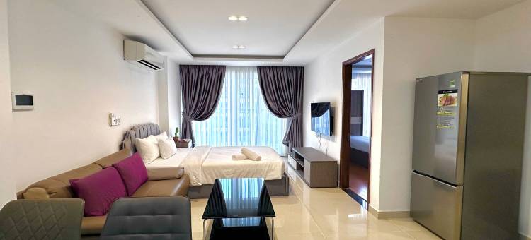 Vivian Skycenter Tan Son Nhat Airport Luxury Vacation图片