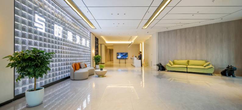 与时雅筑酒店(沈阳站太原街东广场店)图片