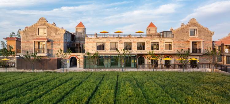 上海国际旅游度假区漫心府图片