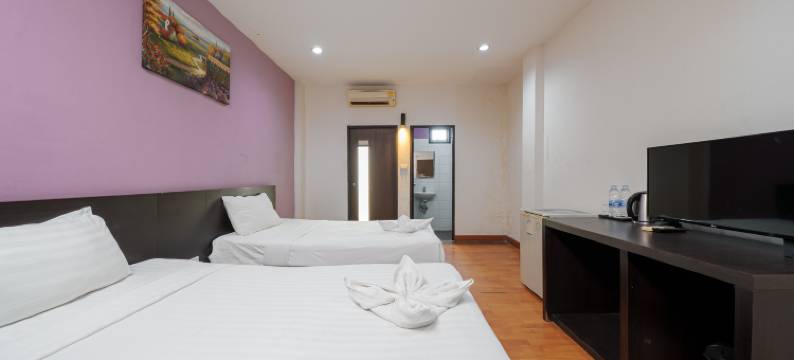 考山公园 O 酒店系列(Collection O Khaosan Park)图片