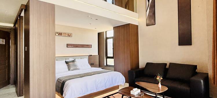 金豆豆酒店(西宁香格里拉商业中心店)图片