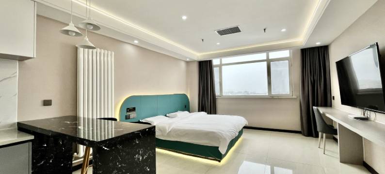 鄂尔多斯齐悦酒店(铁西公园万正广场店)图片