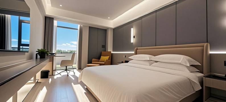 阳光快捷酒店(秀山火车站花灯广场店)图片