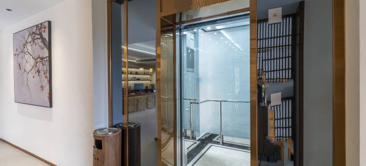 谷雨春夏·Travel旅行秘境泳池设计师花园美宿(望仙谷景区店)图片