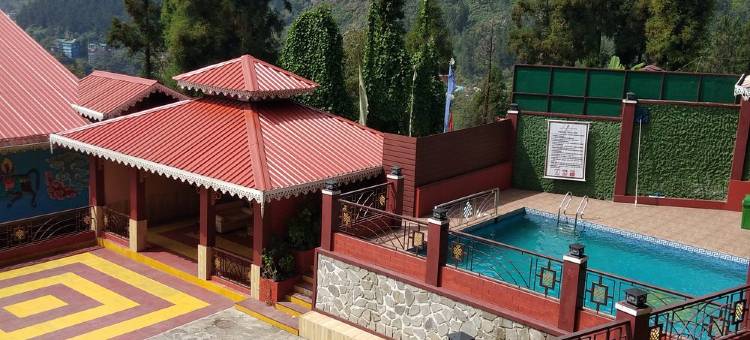 塔希林公馆水疗酒店(Tashiling Residency Hotel & Spa)图片