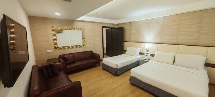 康帕斯酒店集团新山柑橘酒店(Citrus Hotel Johor Bahru by Compass Hospitality)图片