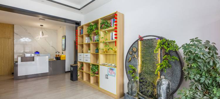 新乐天禧优驿连锁酒店图片