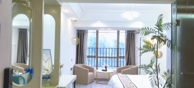 山茶季民宿(贵阳花果园店)图片