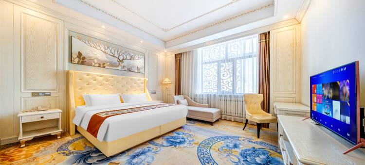 额尔古纳蒙星大酒店图片