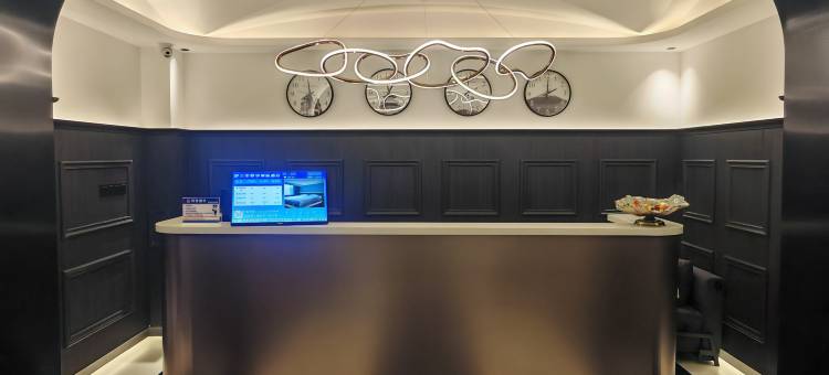 舒兰尊享洲际酒店图片