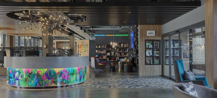 阿伯丁TECA雅乐轩酒店(Aloft Aberdeen Teca)图片