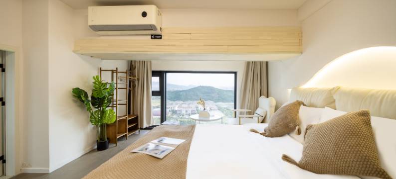 迷鹭影院公寓(南京仙林大学城万达茂店)图片