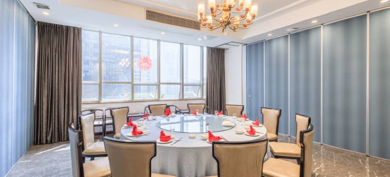 江苏保险大厦酒店(南京新街口总统府店)图片