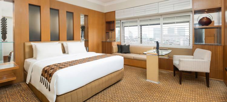 阿里亚杜塔门腾酒店(Aryaduta Menteng)图片