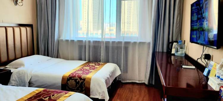 速8酒店(定西东关交通南路店)图片