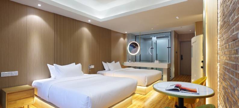 黄姚古镇雲上花境酒店图片