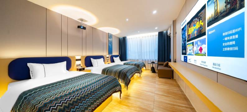 龙门鼎胜佳国际酒店图片