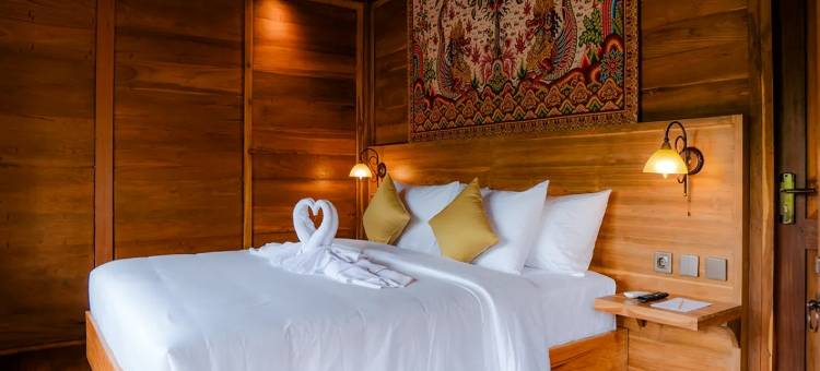 西德门德瓦尼度假村(Devani Resort Sidemen)图片
