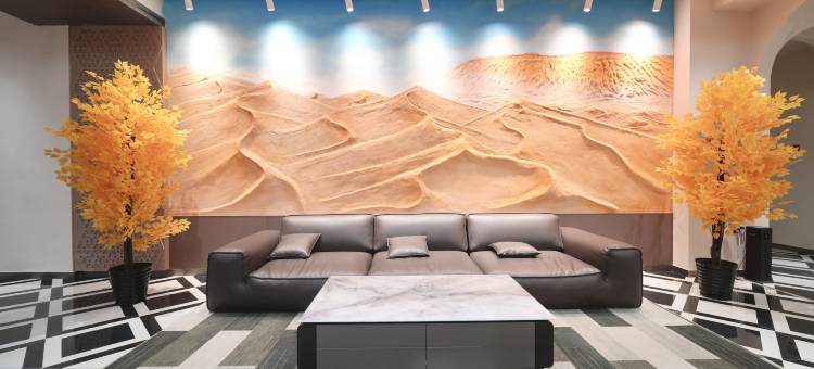 艾森酒店(库木塔格沙漠店)图片