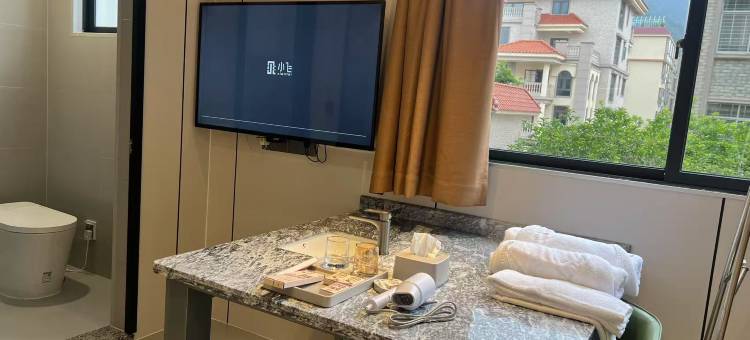 贝娜的钥匙公寓(鼎湖山店)图片