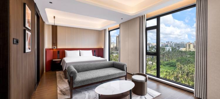 海南文昌丽亭酒店图片