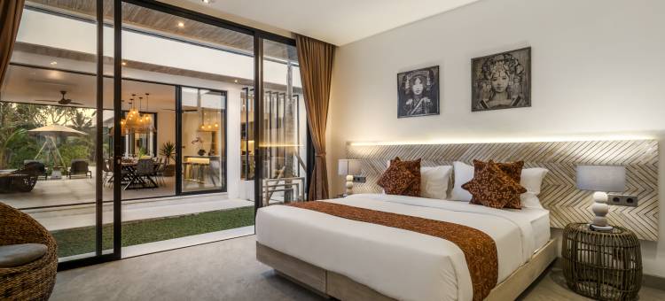 日梦别墅(Villa Day Dream by BaliSuperHost)图片