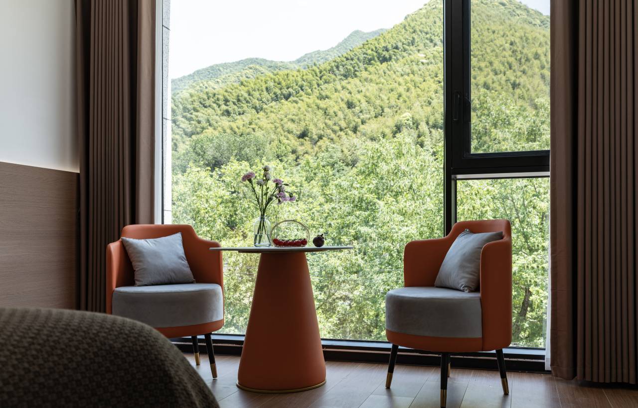 外滩壹號·山川竹海·智能影音·美宿(泾县水墨汀溪风景区店)图片