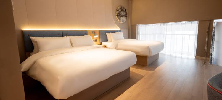 如家酒店·neo(大连北站华南广场店)图片