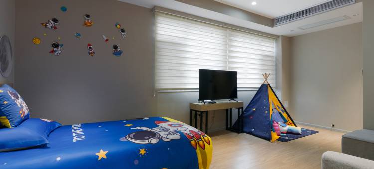 博煜智慧酒店(茶马古镇机场店)图片