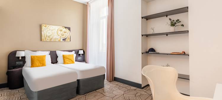 尼姆阿伦内精选城市公寓酒店(Appart'City Collection Nîmes Arènes)图片