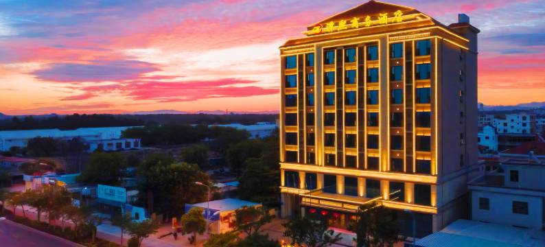 东方泽熙海景酒店图片