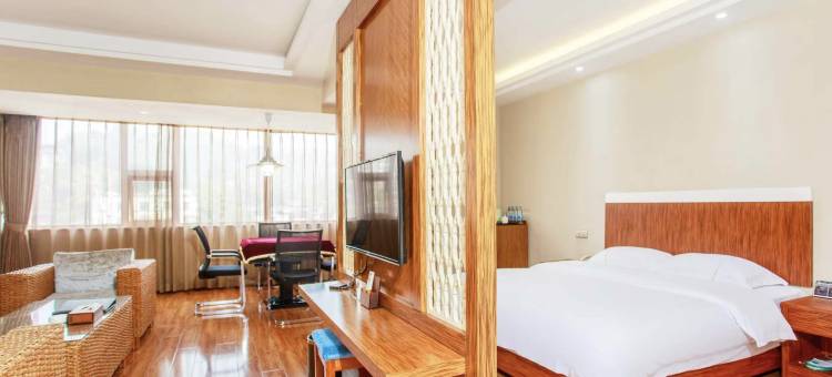 河口亚洲主题酒店图片