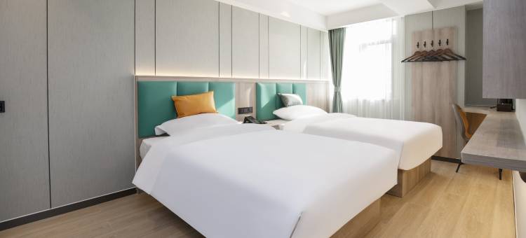 清沐精选酒店(南京新街口地铁站王府大街店)图片