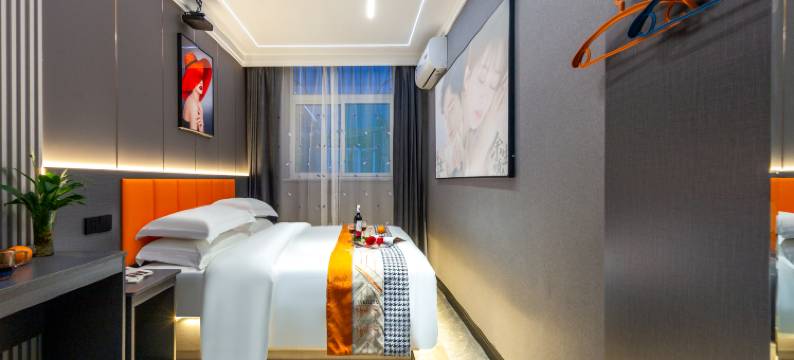 漫朵影院酒店(太原长风街北美新天地店)图片