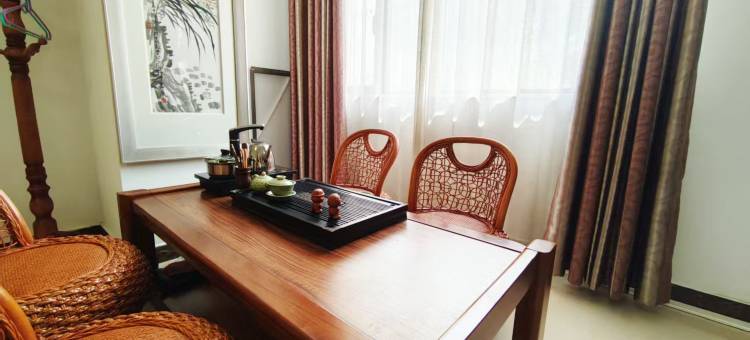 恬静小院民宿(蒙童胜境店)图片