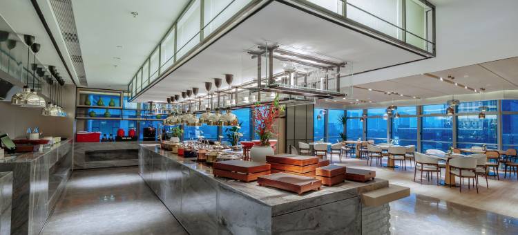 义乌莲城景澜酒店(国际商贸城店)图片