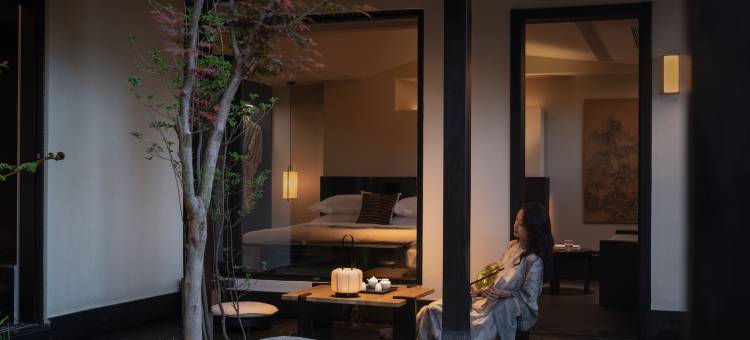 山隐·LEISURELY度假酒店图片