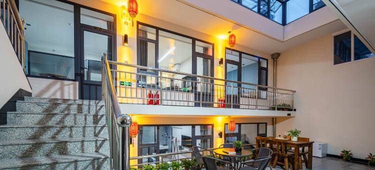 古城小宾馆(忻州古城店)图片