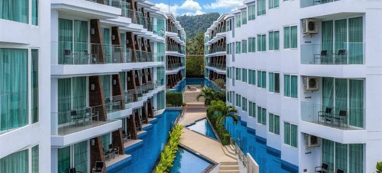 普吉岛海滨酒店(The Beachfront Hotel Phuket)图片