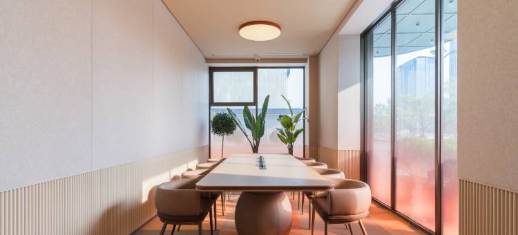 桔子酒店(烟台蓬莱阁海情广场店)图片