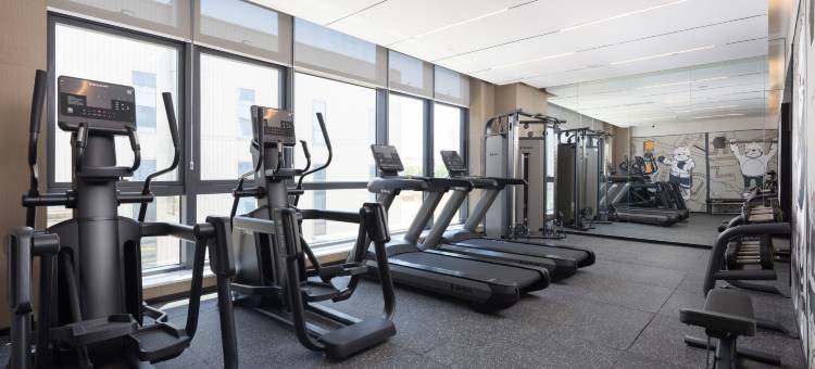 洛阳万达美华酒店图片