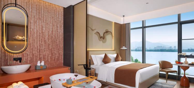 福州榕发淮安景澜酒店图片