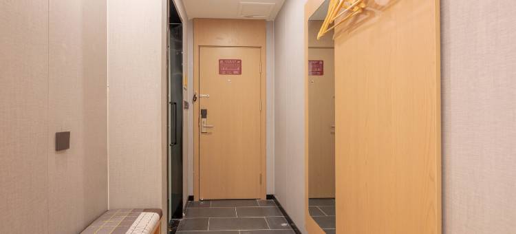 格林贝壳酒店(石家庄正定机场店)图片