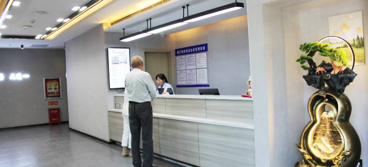 雅仕独库酒店(独山子明珠夜市店)图片