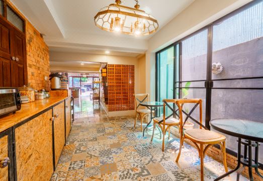 Sridonchai Heritage, Night Bazaar Chiang Mai Hotel Overview