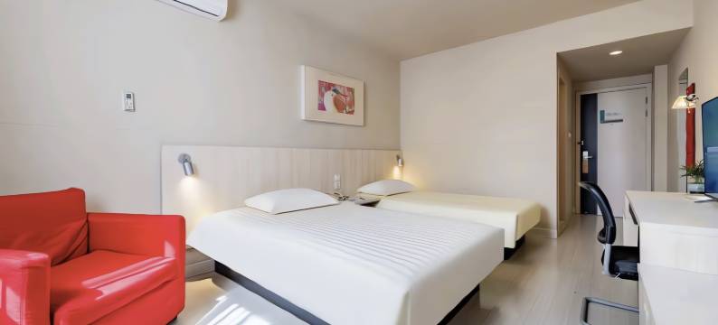 锦江之星(淮安万达广场健康东路店)图片